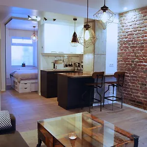 Apartment Jordan Executive Furnished, Düsseldorf
