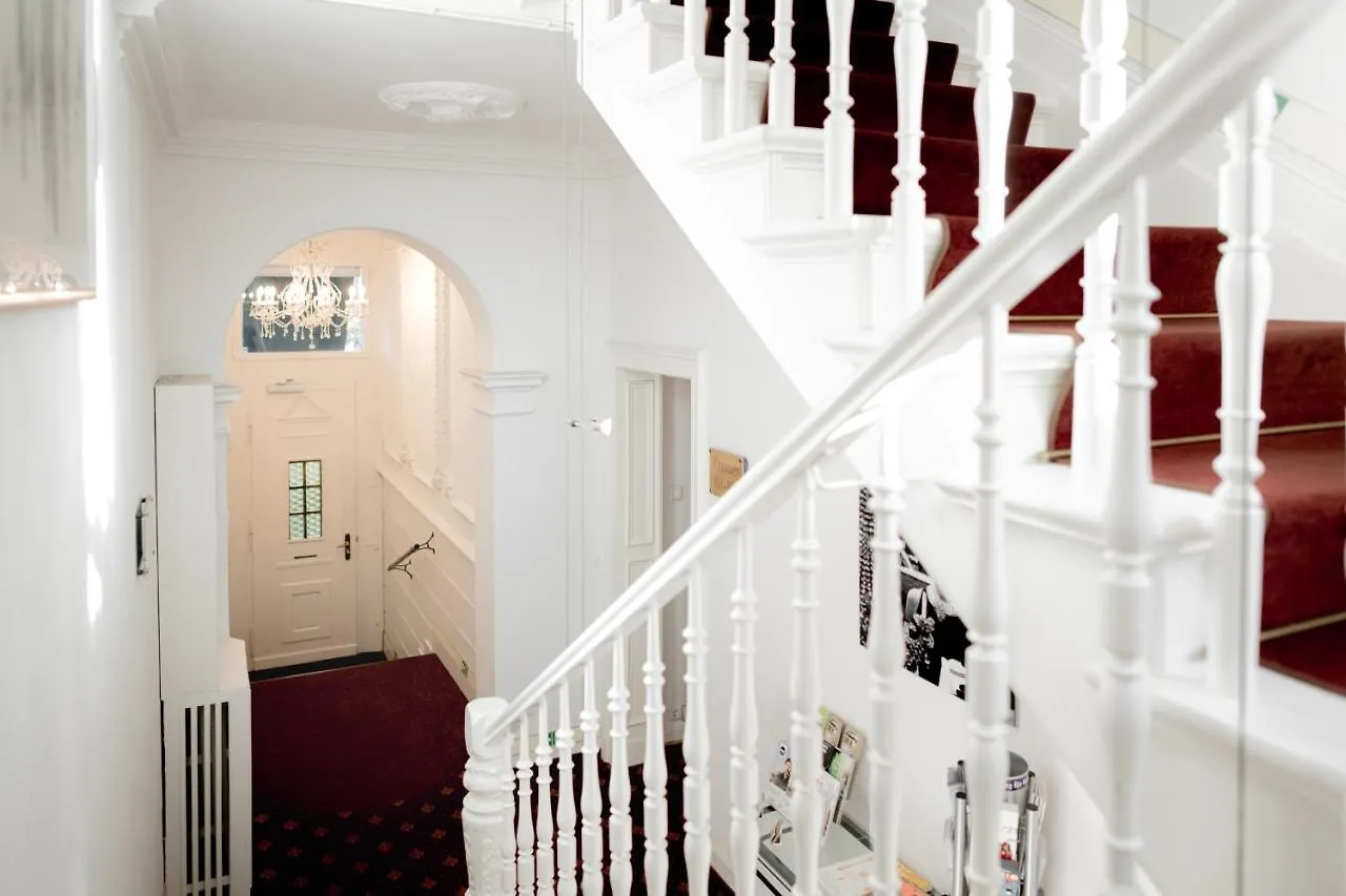 Boutique Hotel Villa Oberkassel Düsseldorf 3*,  Deutschland