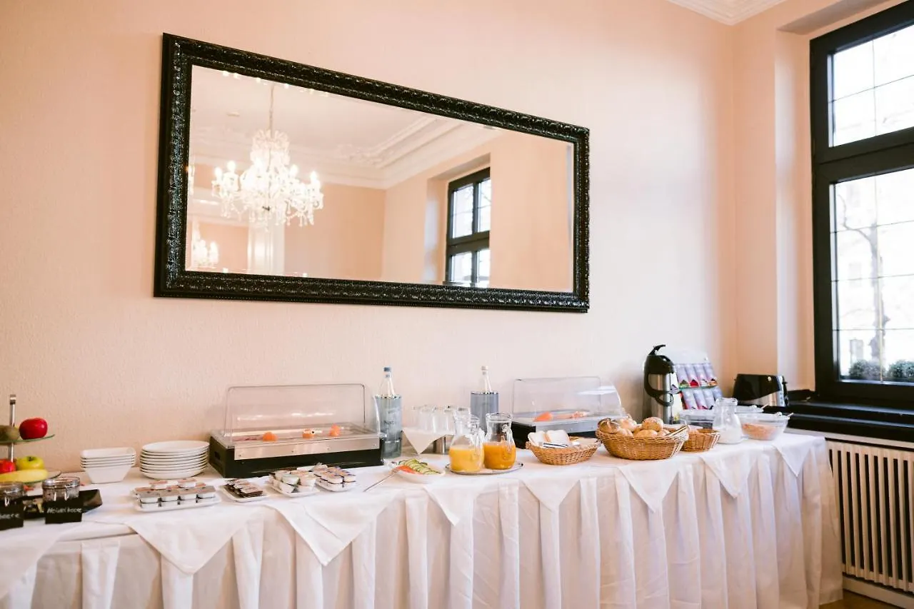 ***  Boutique Hotel Villa Oberkassel Düsseldorf Deutschland