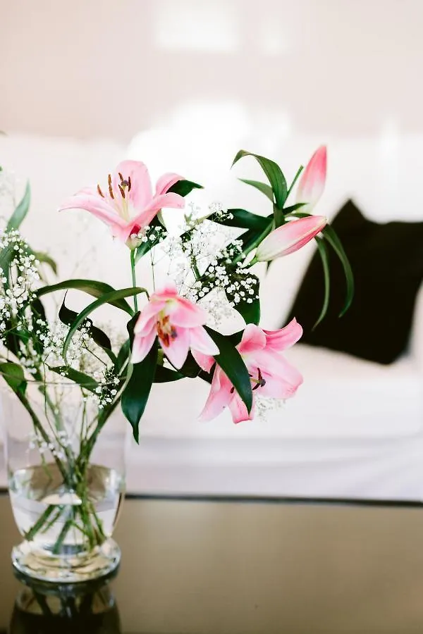 Boutique Hotel Villa Oberkassel Düsseldorf
