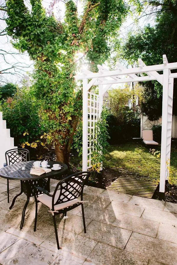 Boutique Hotel Villa Oberkassel Düsseldorf