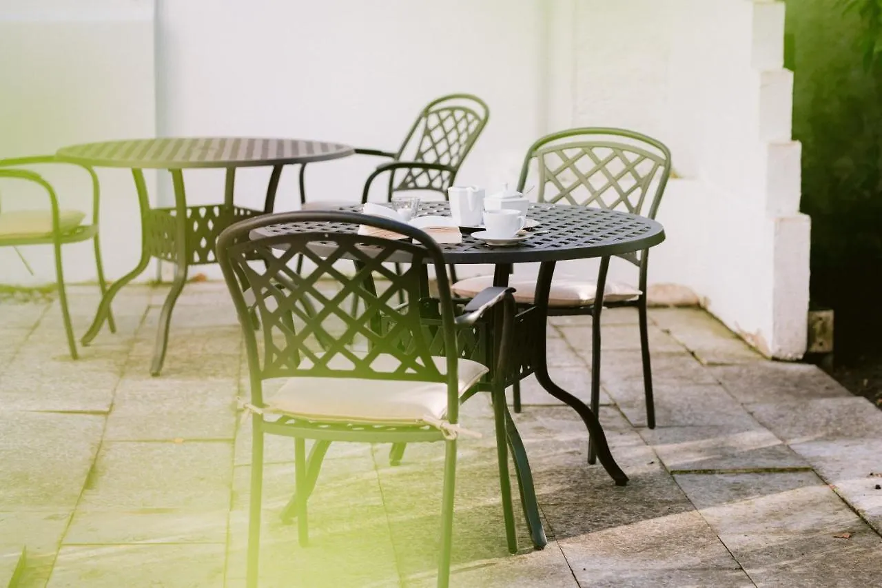 Boutique Hotel Villa Oberkassel Düsseldorf 3*,