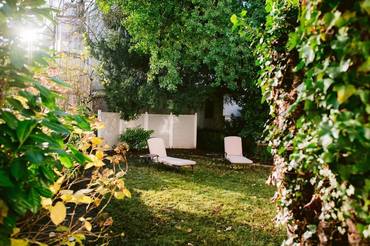 Boutique Hotel Villa Oberkassel Düsseldorf