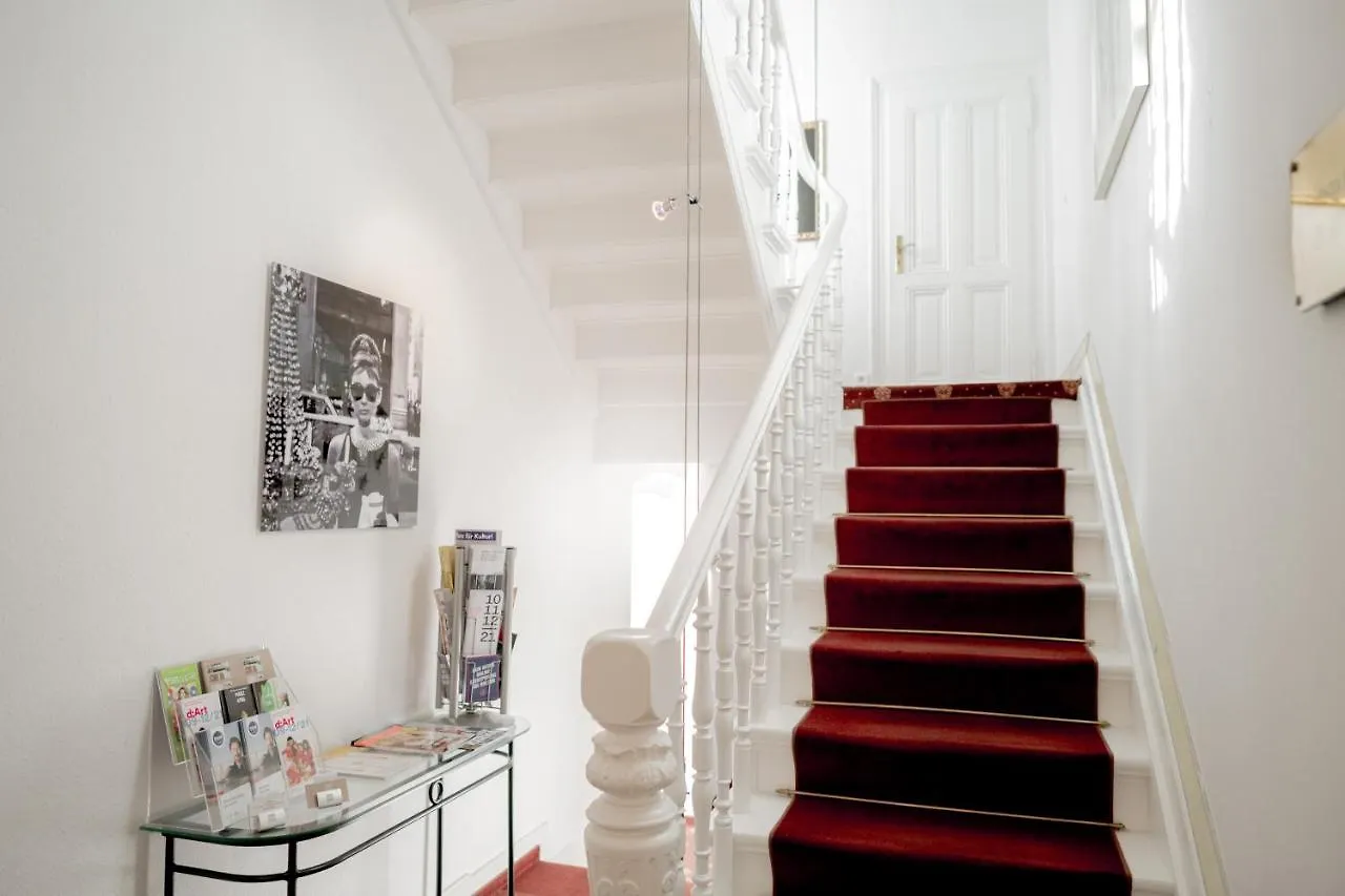 Boutique Hotel Villa Oberkassel Düsseldorf Deutschland