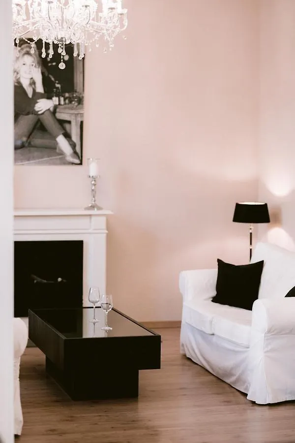 Boutique Hotel Villa Oberkassel Düsseldorf